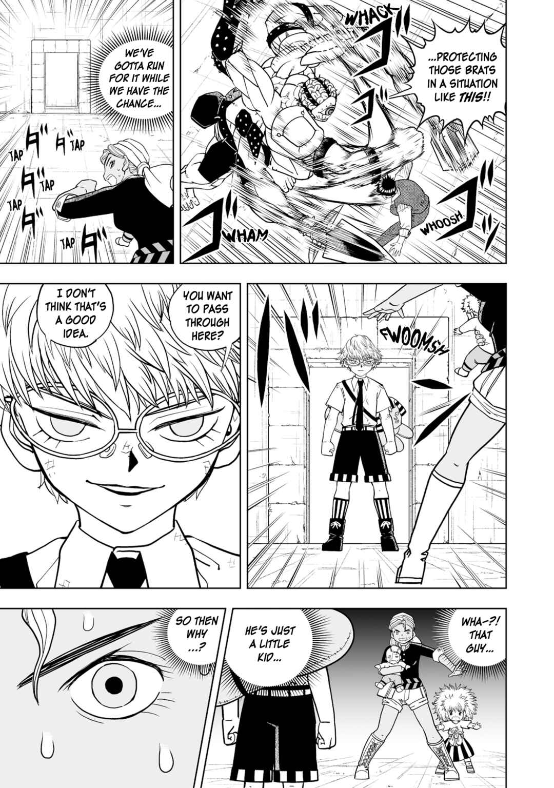 Page 23 Chapter 4 Zatch Bell! 2