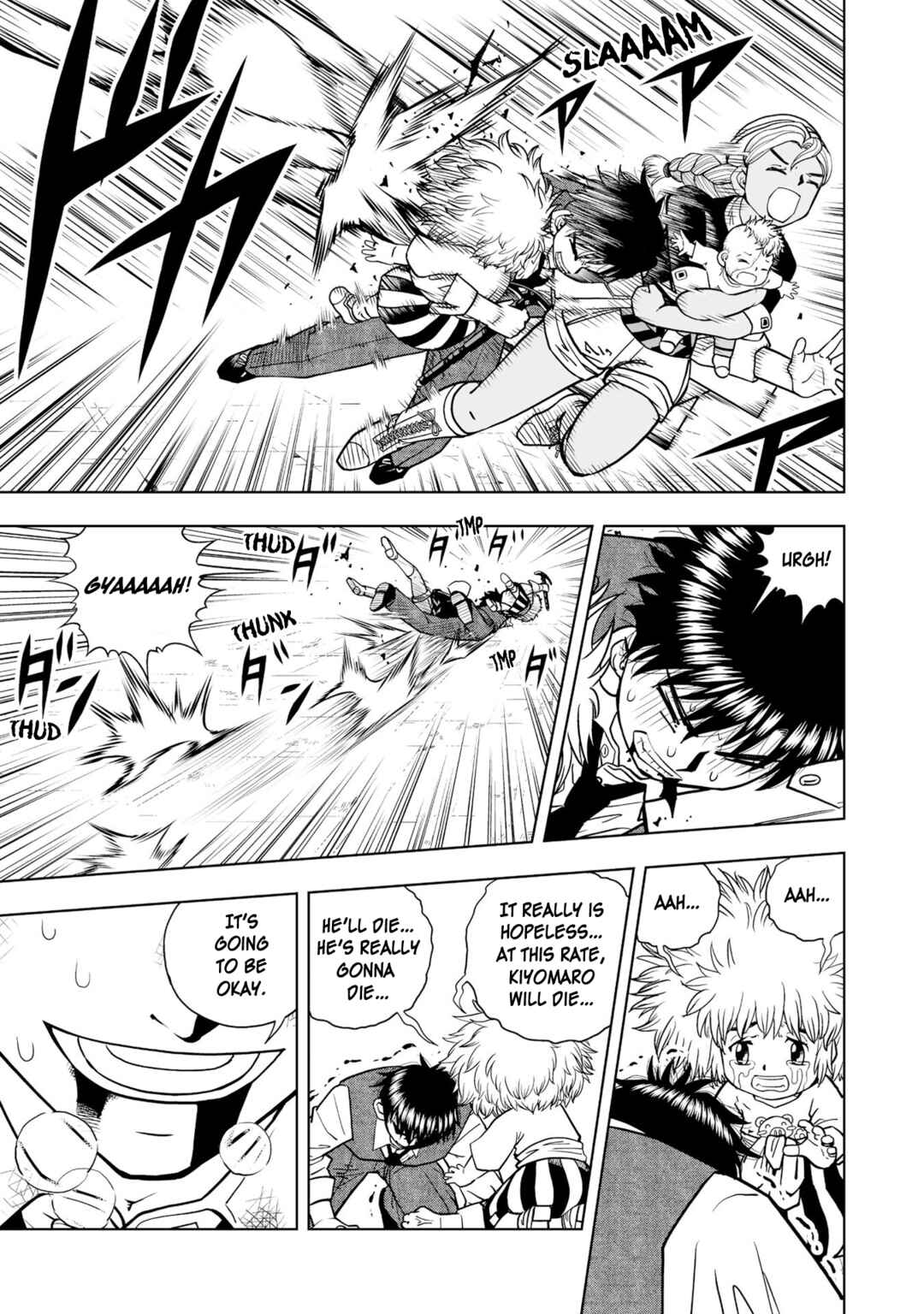 Page 25 Chapter 4 Zatch Bell! 2
