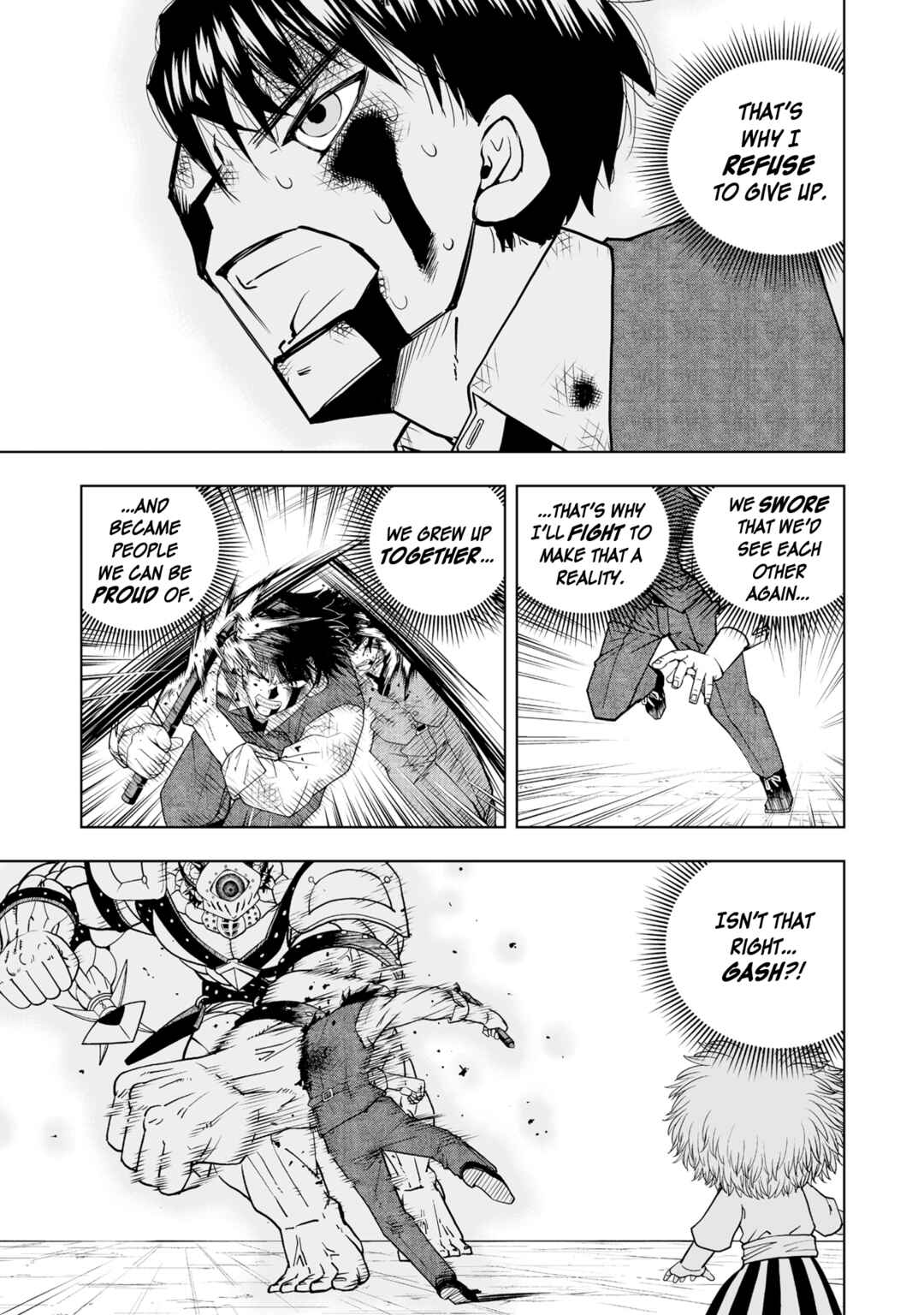 Page 31 Chapter 4 Zatch Bell! 2