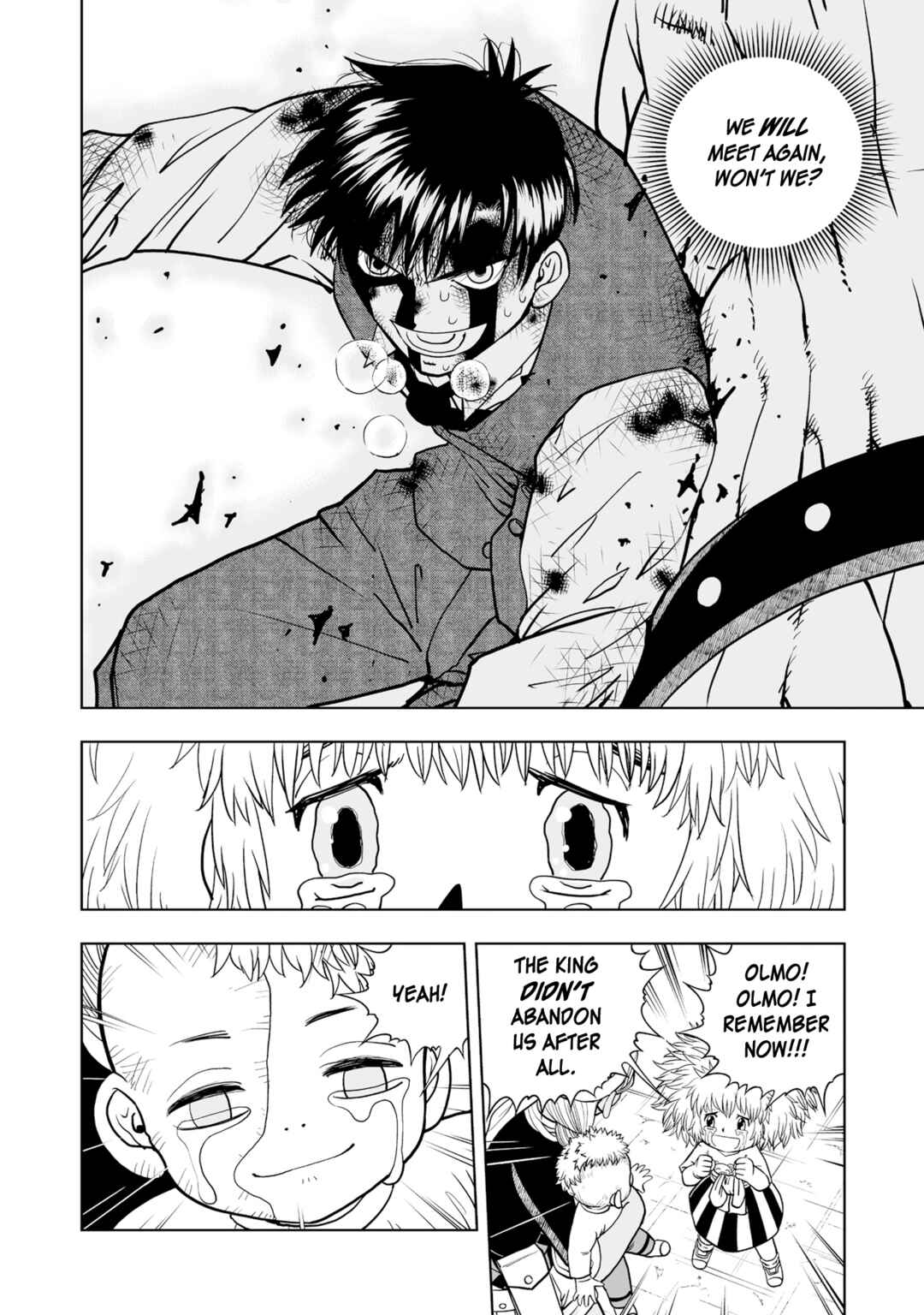 Page 32 Chapter 4 Zatch Bell! 2