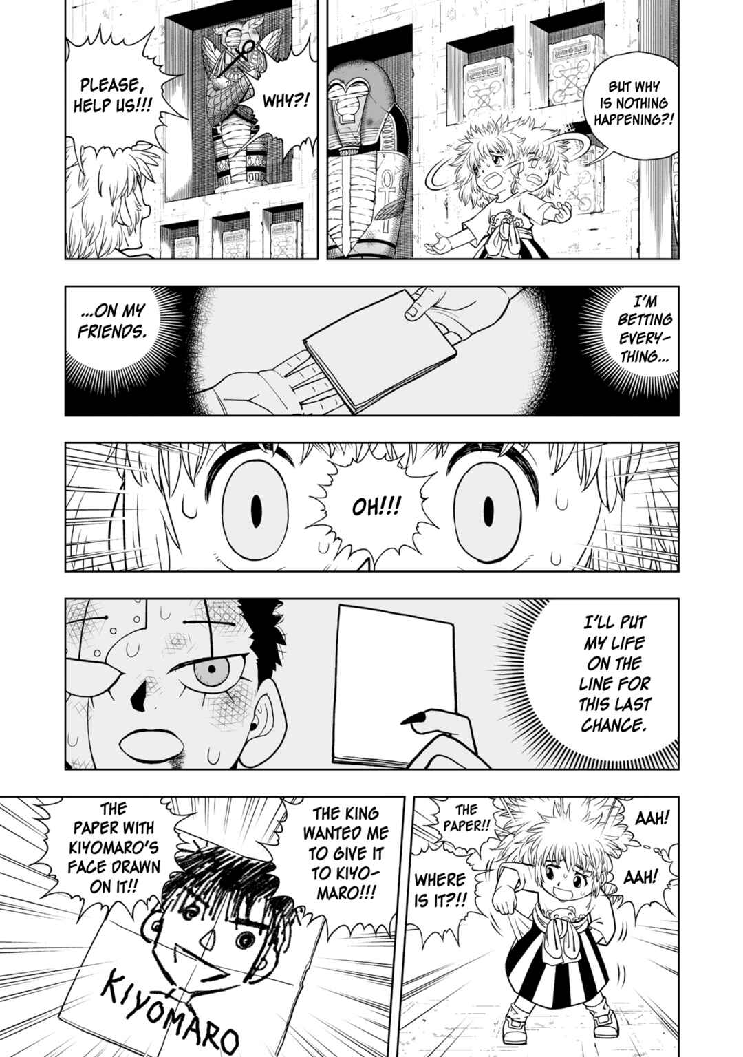 Page 35 Chapter 4 Zatch Bell! 2