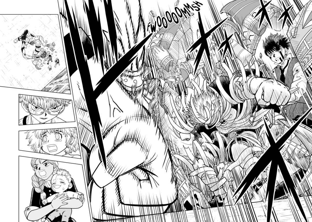 Page 40 Chapter 4 Zatch Bell! 2
