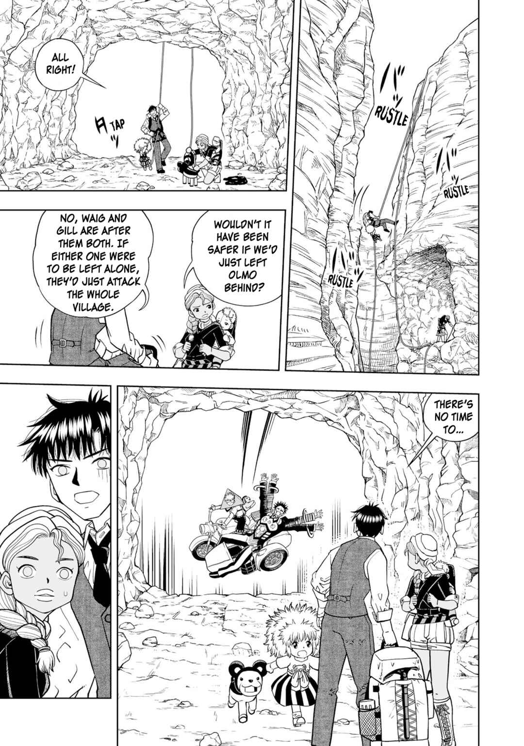 Page 5 Chapter 4 Zatch Bell! 2