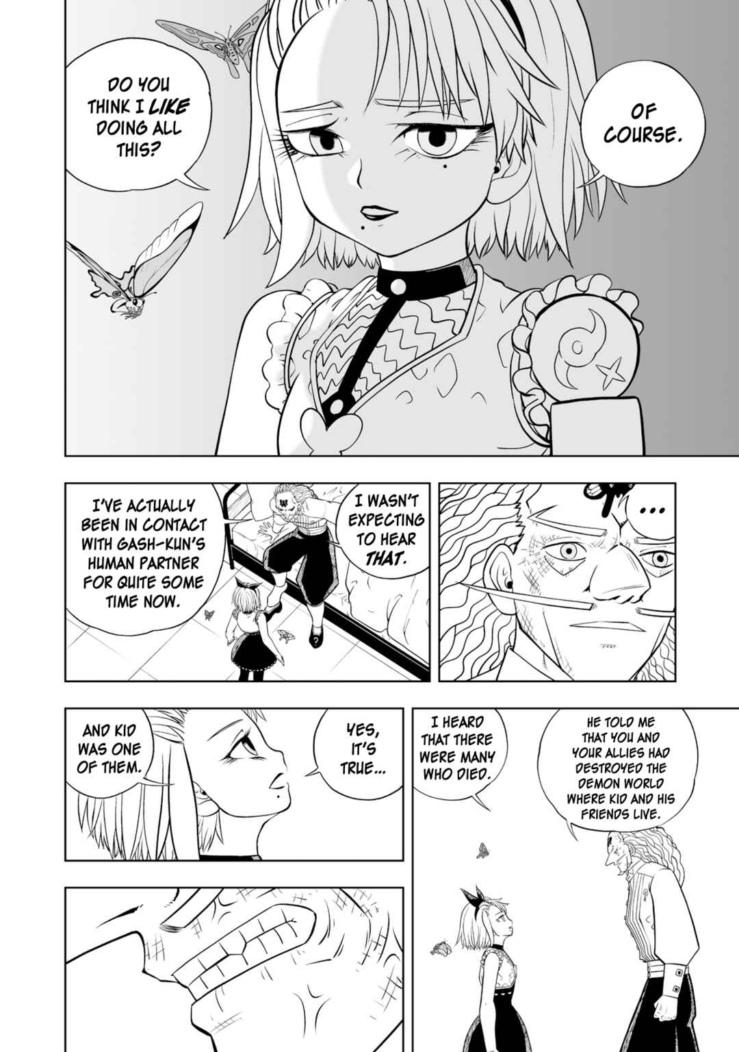 Page 10 Chapter 21 Zatch Bell! 2