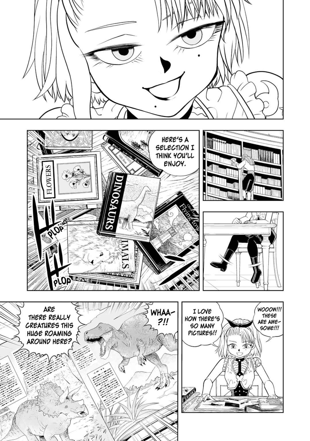 Page 13 Chapter 21 Zatch Bell! 2