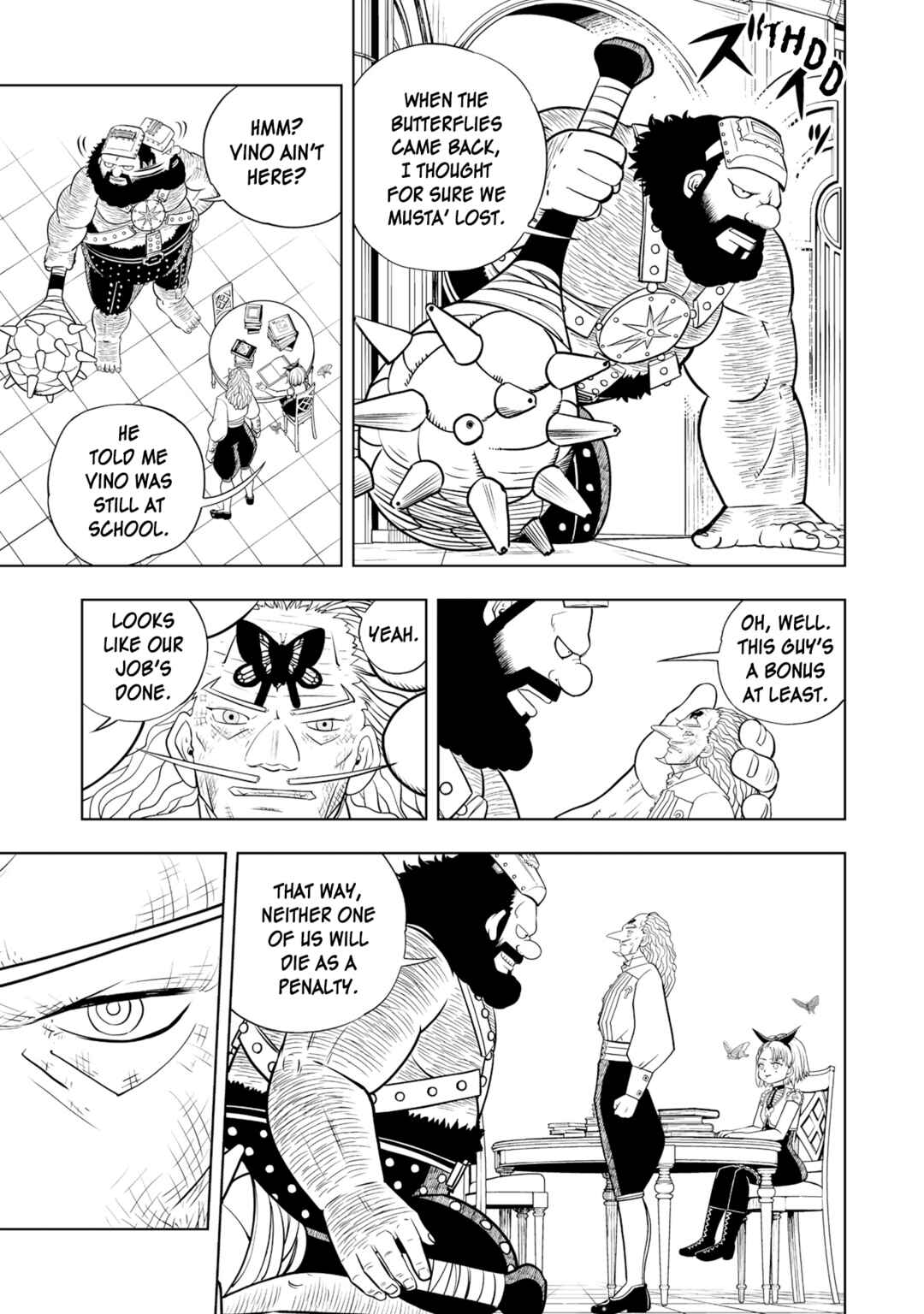 Page 17 Chapter 21 Zatch Bell! 2