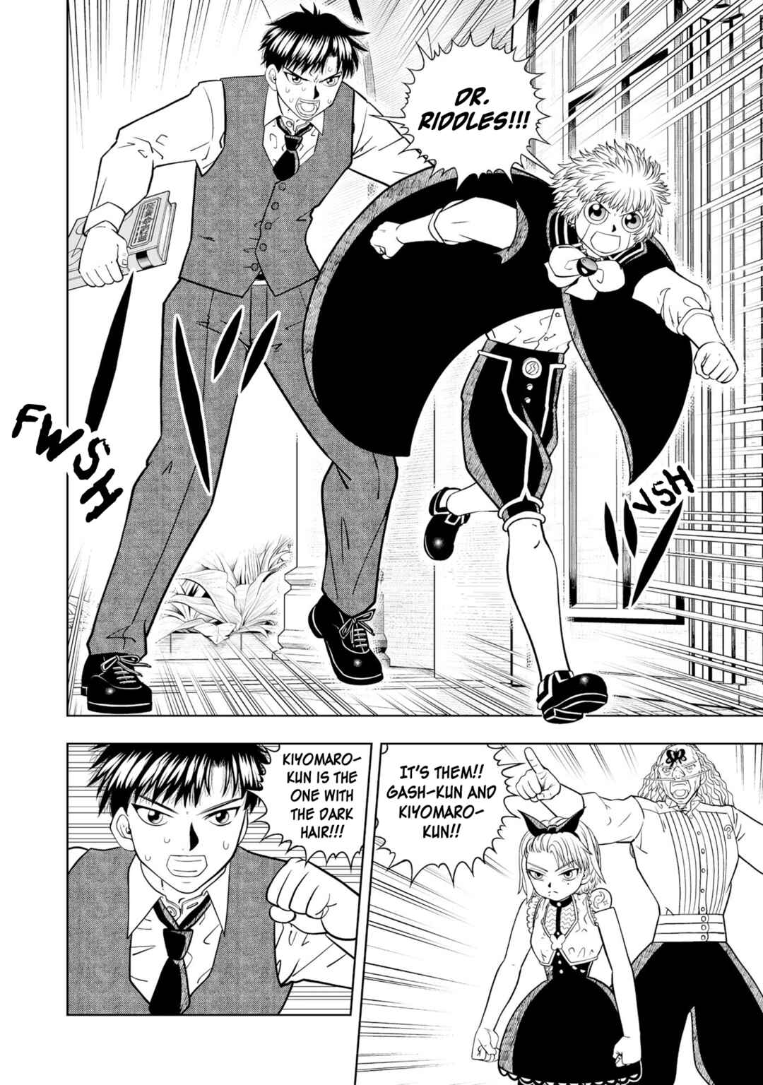 Page 18 Chapter 21 Zatch Bell! 2