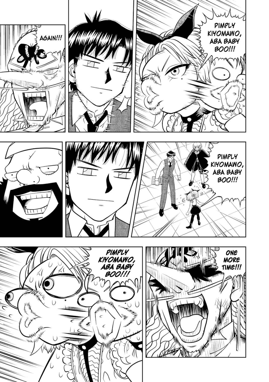 Page 19 Chapter 21 Zatch Bell! 2