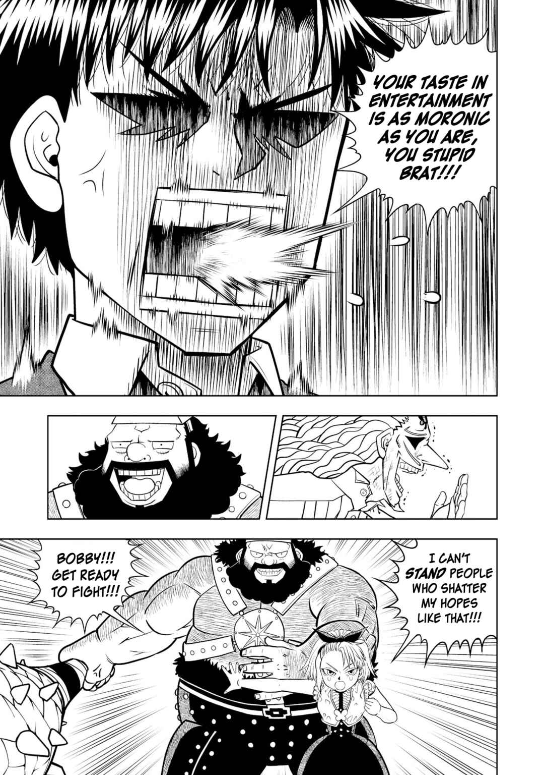Page 21 Chapter 21 Zatch Bell! 2