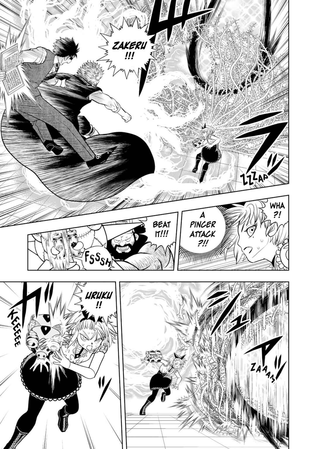 Page 25 Chapter 21 Zatch Bell! 2