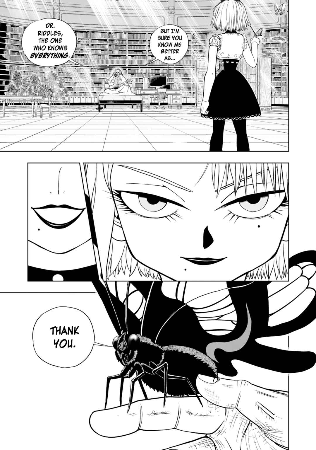 Page 3 Chapter 21 Zatch Bell! 2