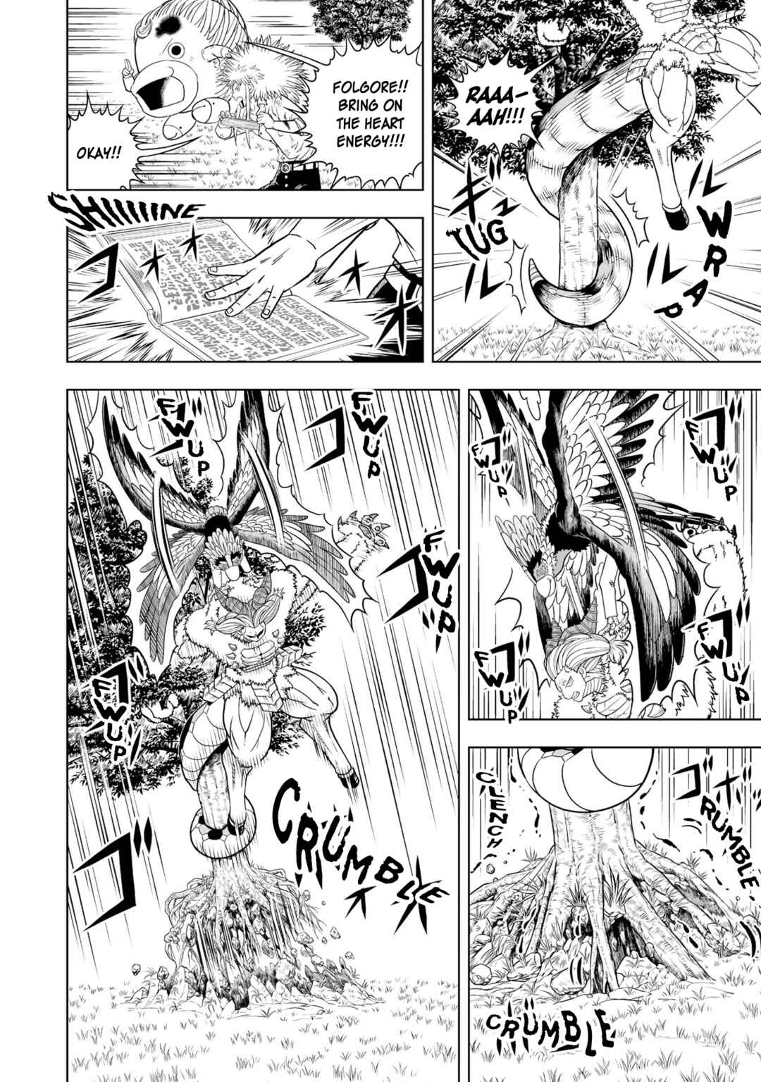 Page 10 Chapter 11 Zatch Bell! 2