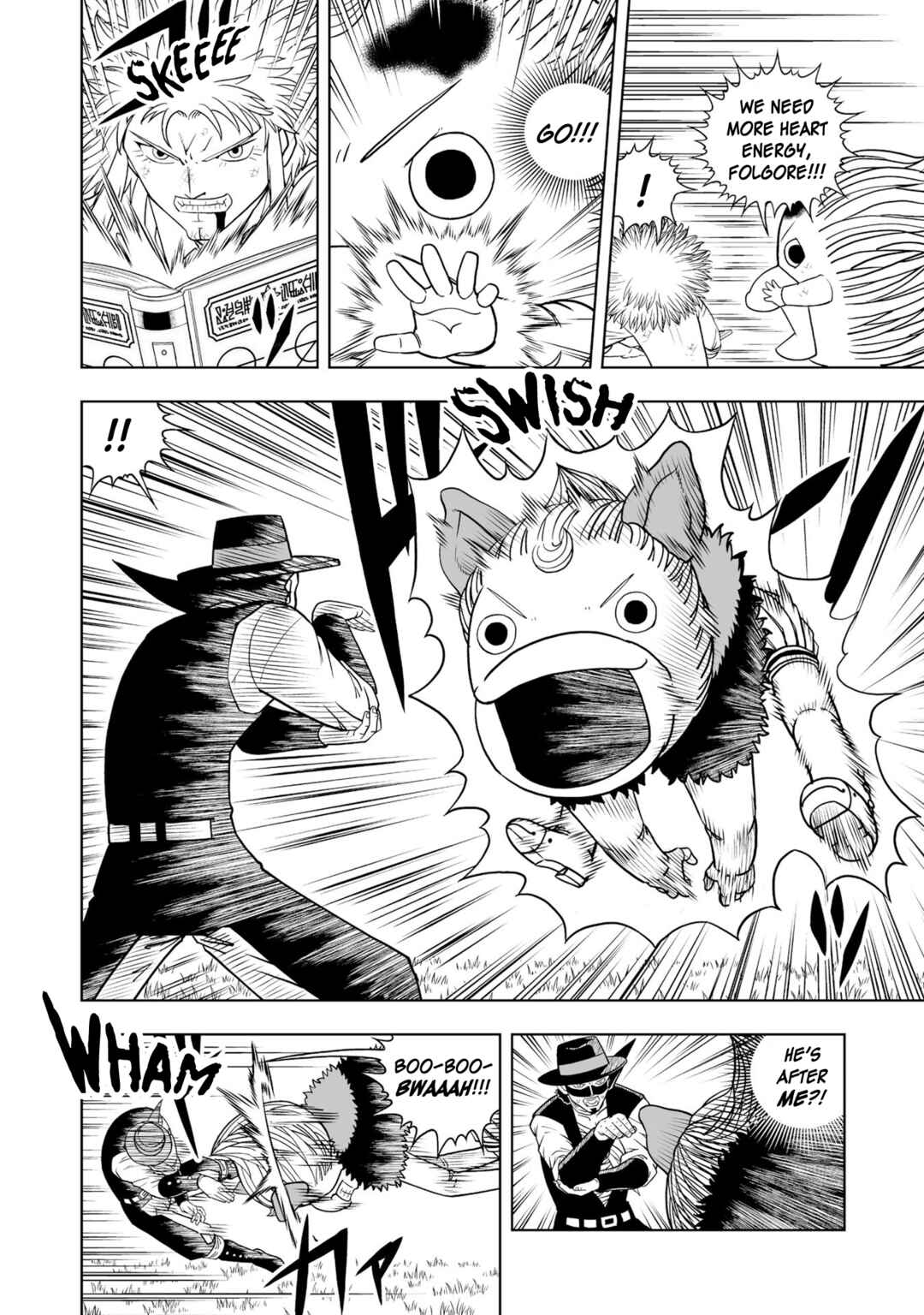 Page 12 Chapter 11 Zatch Bell! 2