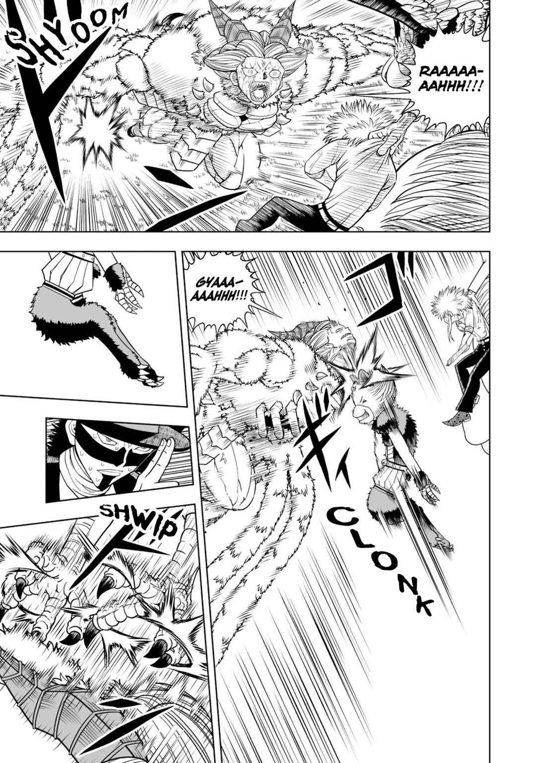 Page 15 Chapter 11 Zatch Bell! 2