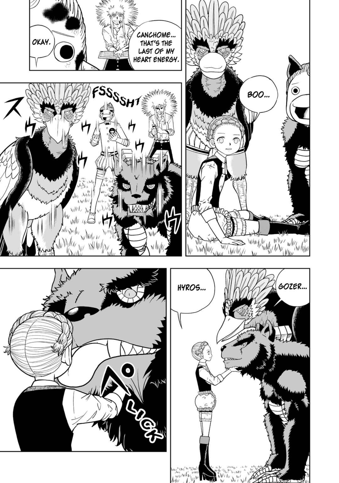 Page 27 Chapter 11 Zatch Bell! 2