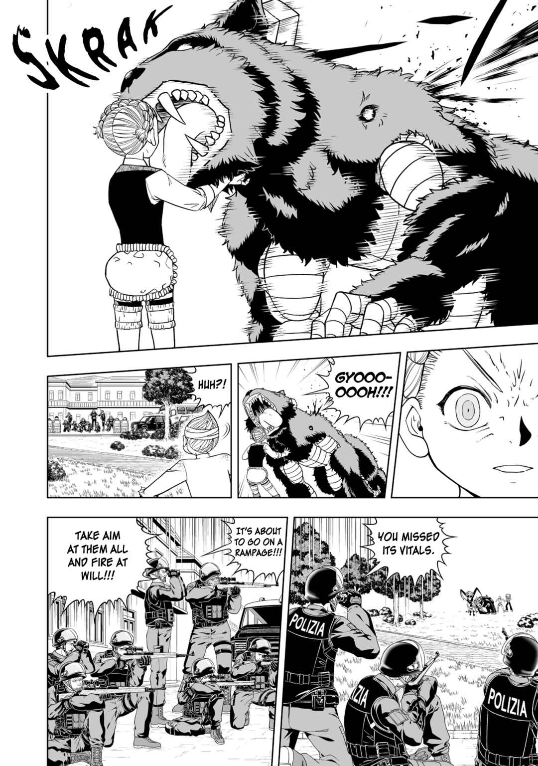 Page 28 Chapter 11 Zatch Bell! 2