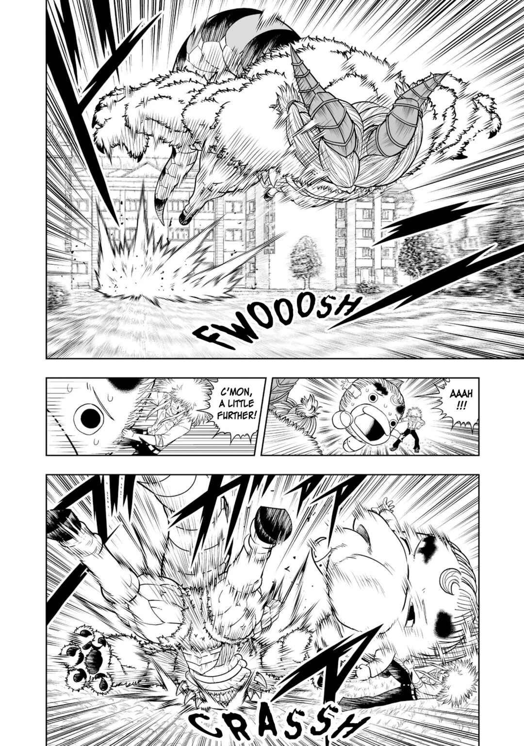 Page 4 Chapter 11 Zatch Bell! 2