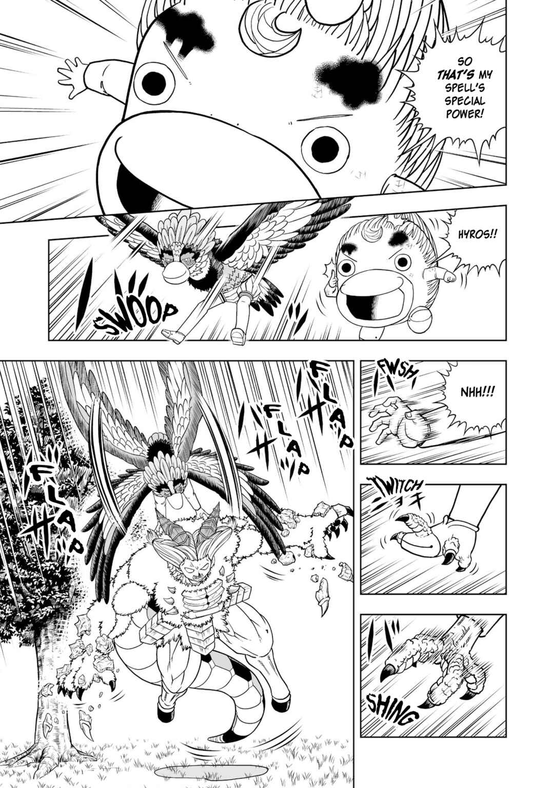 Page 9 Chapter 11 Zatch Bell! 2