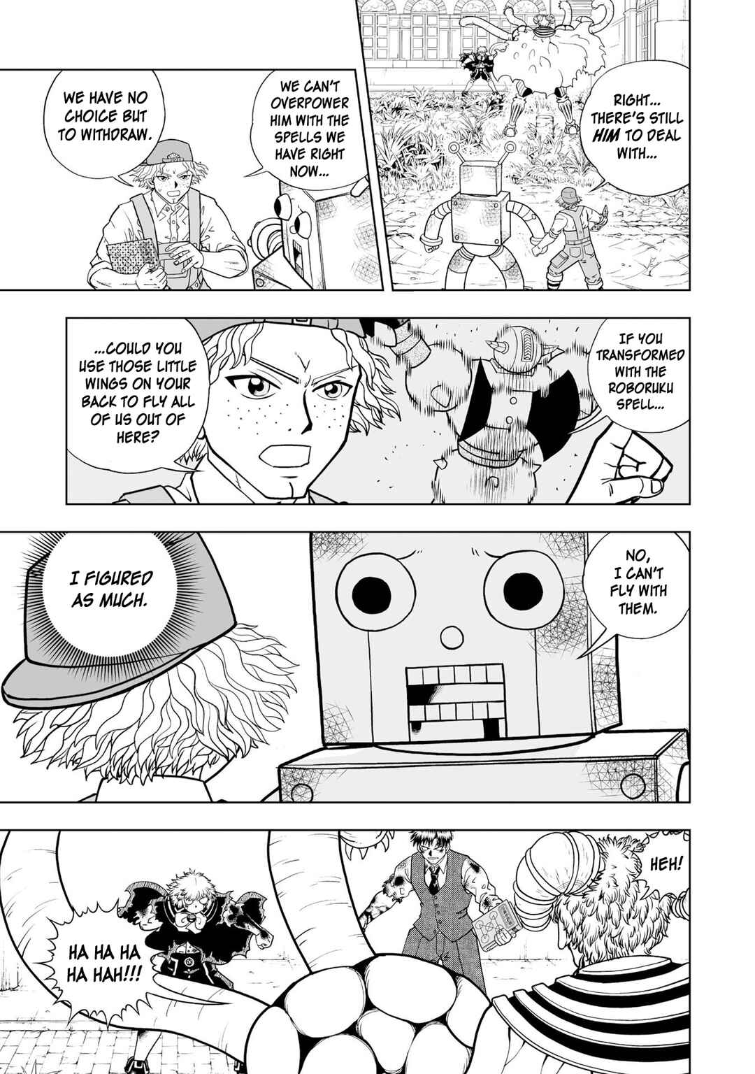 Page 10 Chapter 24 Zatch Bell! 2