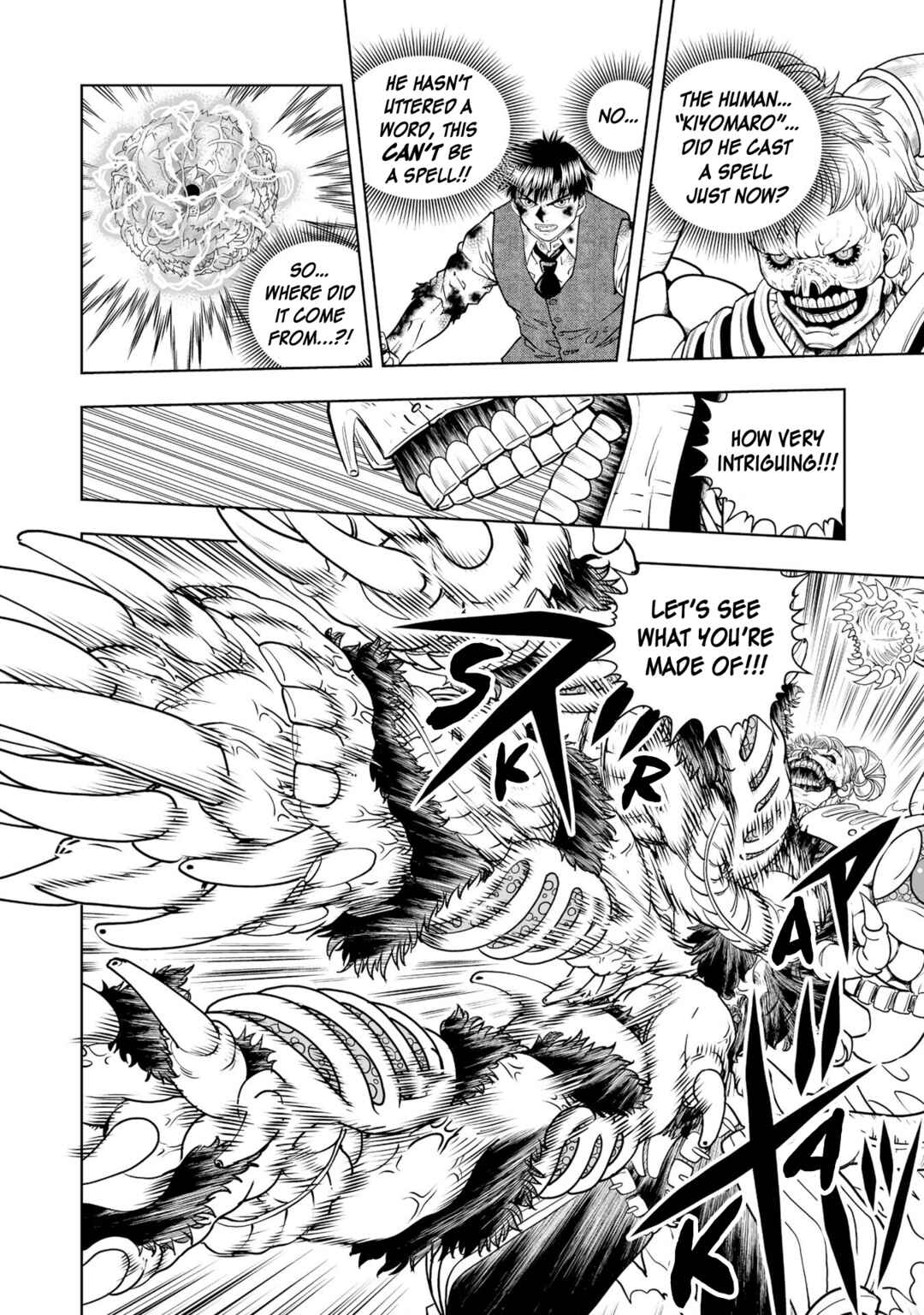 Page 15 Chapter 24 Zatch Bell! 2