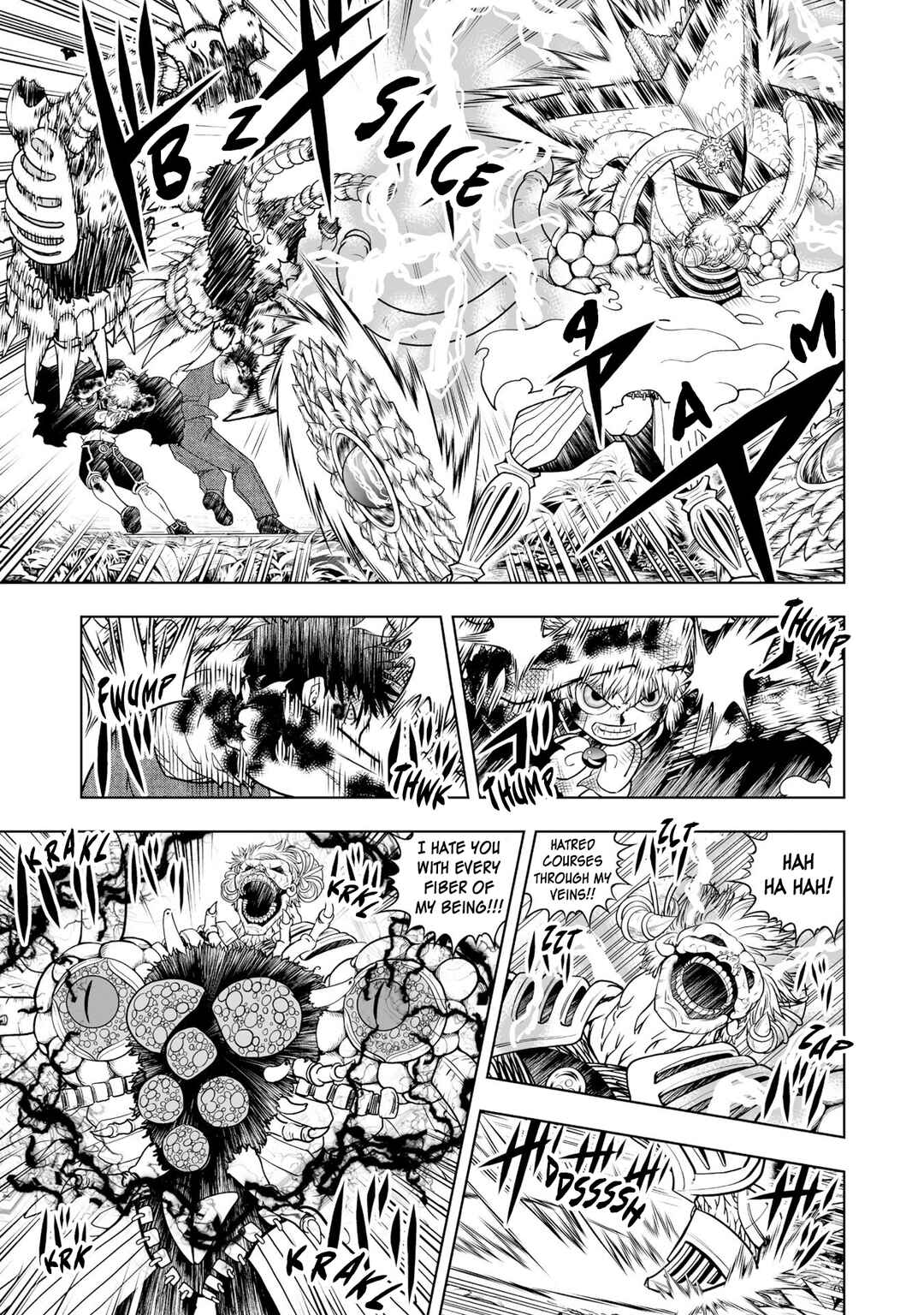 Page 19 Chapter 24 Zatch Bell! 2