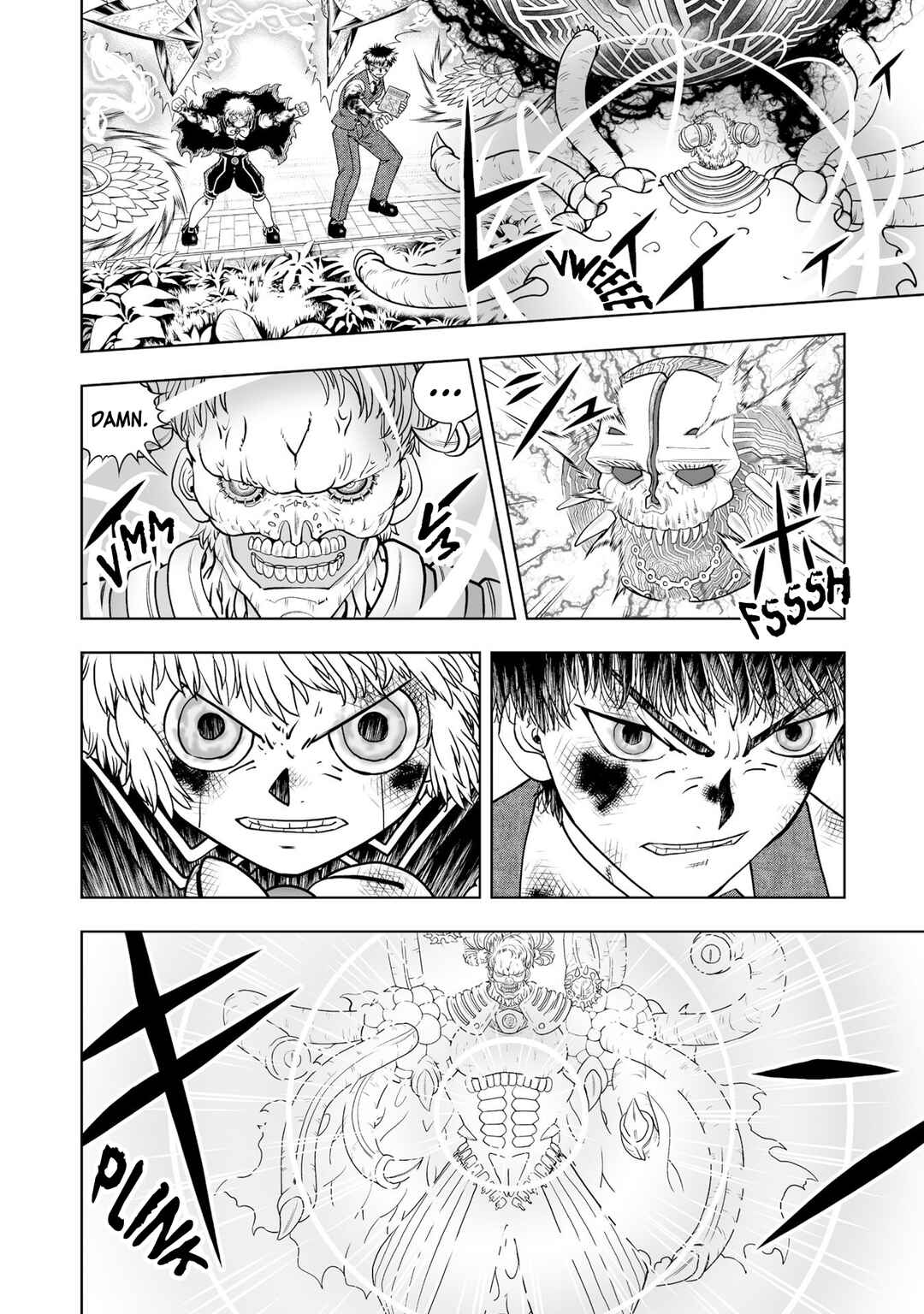 Page 22 Chapter 24 Zatch Bell! 2