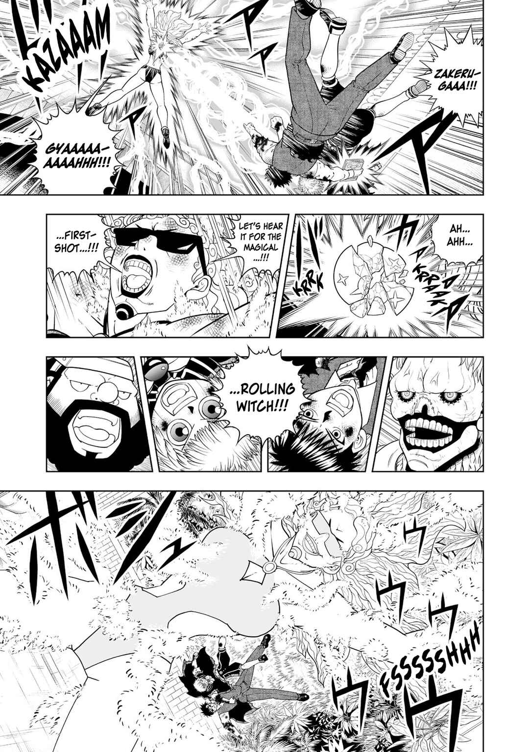 Page 6 Chapter 24 Zatch Bell! 2