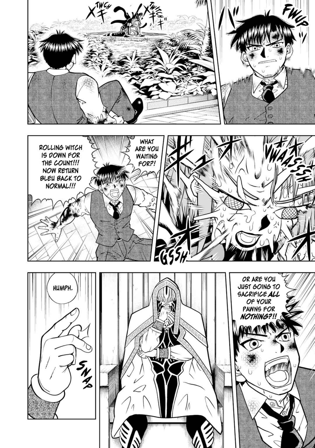 Page 7 Chapter 24 Zatch Bell! 2