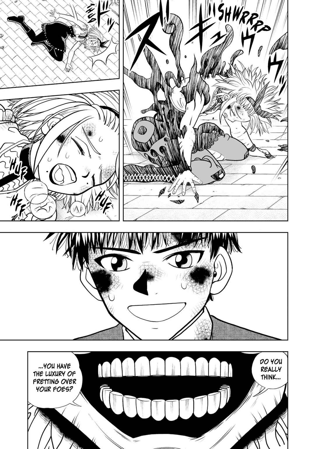 Page 8 Chapter 24 Zatch Bell! 2