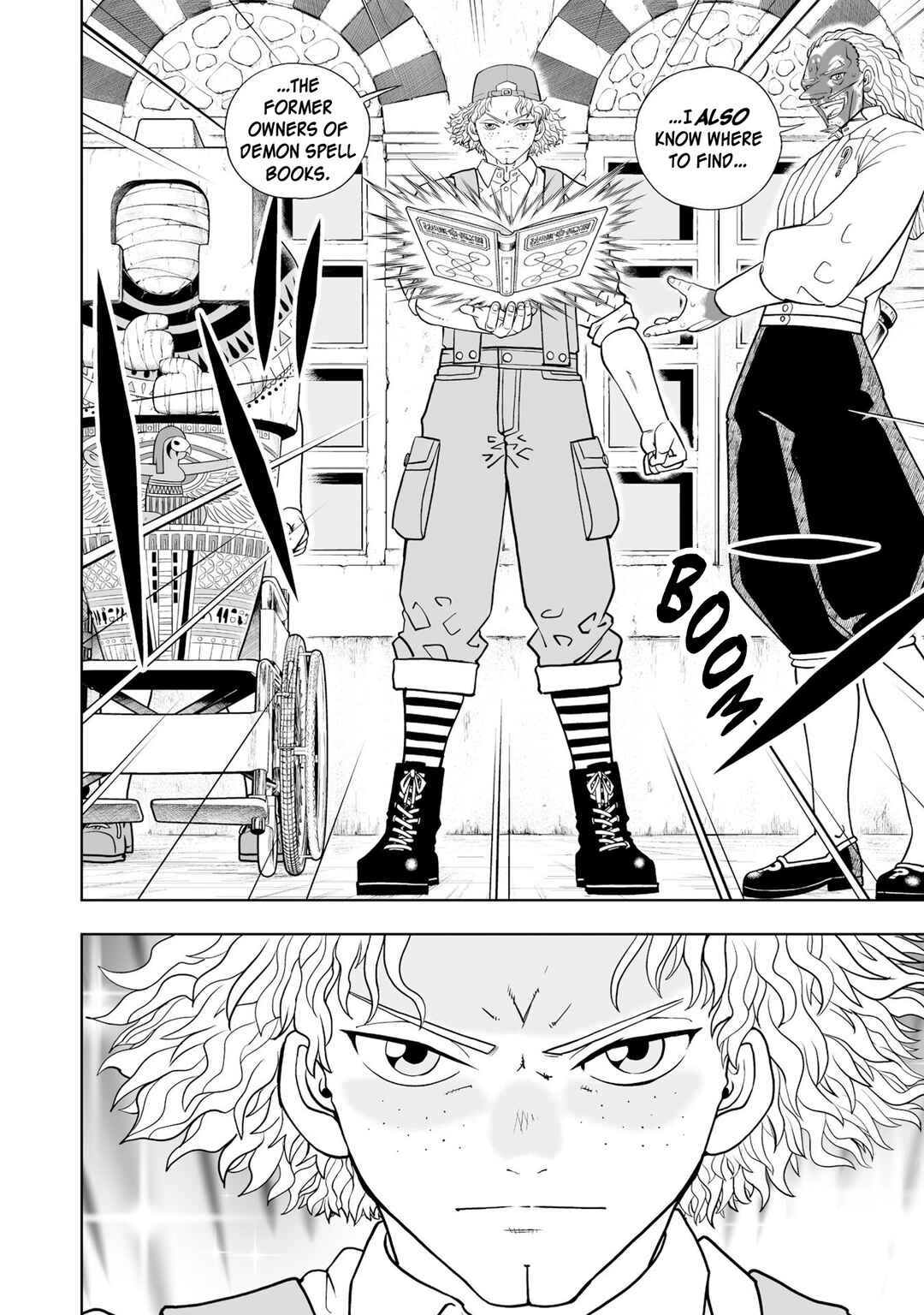 Page 15 Chapter 23 Zatch Bell! 2