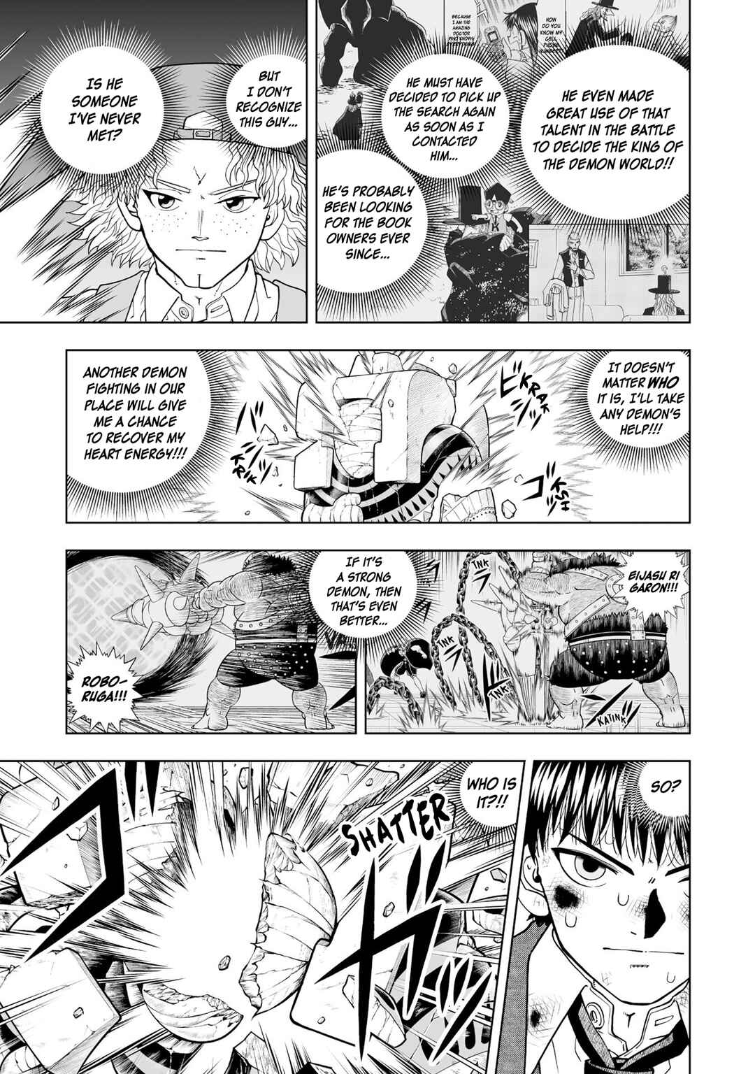 Page 18 Chapter 23 Zatch Bell! 2