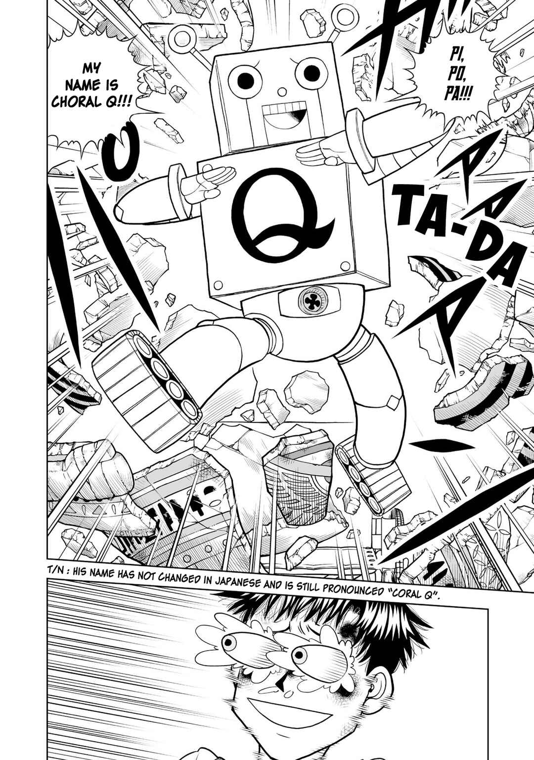 Page 19 Chapter 23 Zatch Bell! 2