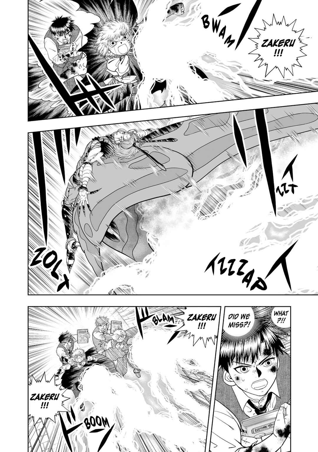 Page 6 Chapter 23 Zatch Bell! 2