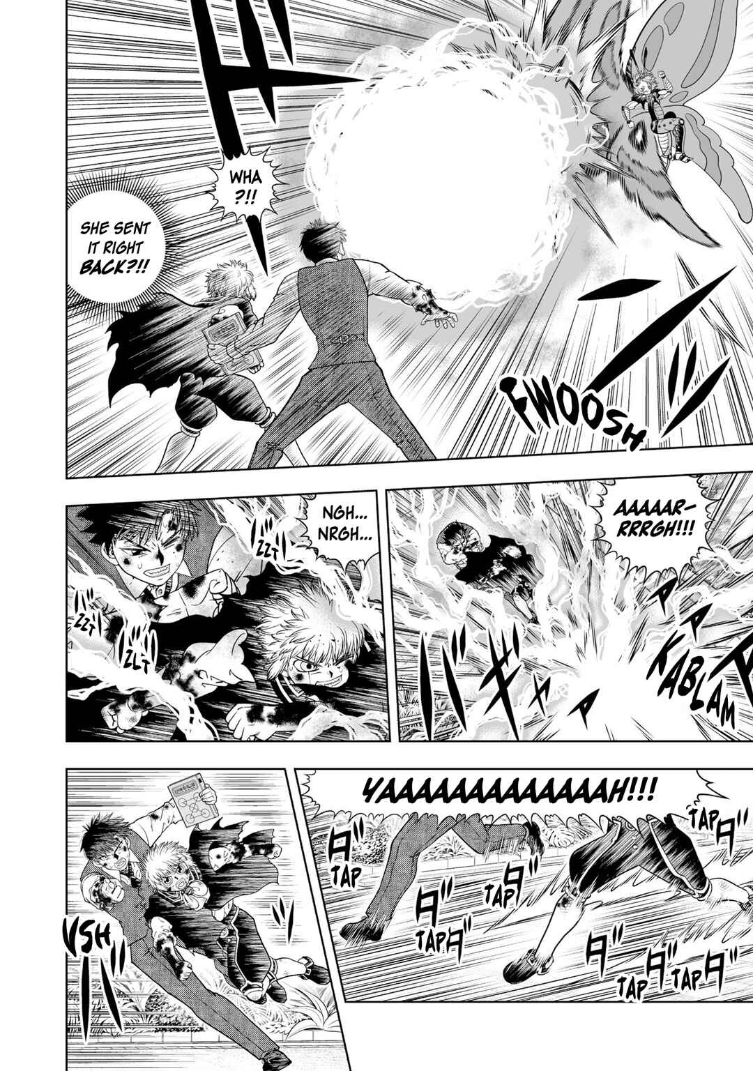 Page 8 Chapter 23 Zatch Bell! 2
