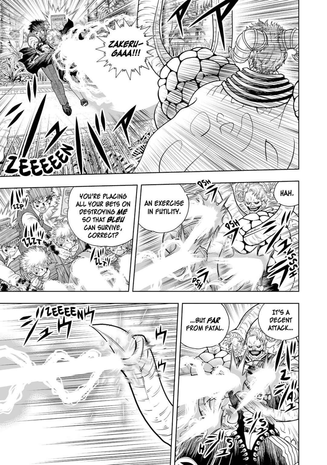 Page 9 Chapter 23 Zatch Bell! 2