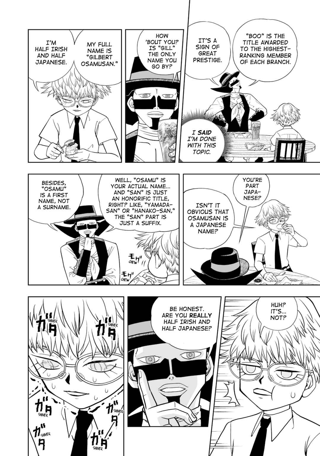 Page 4 Chapter 11.5 Zatch Bell! 2