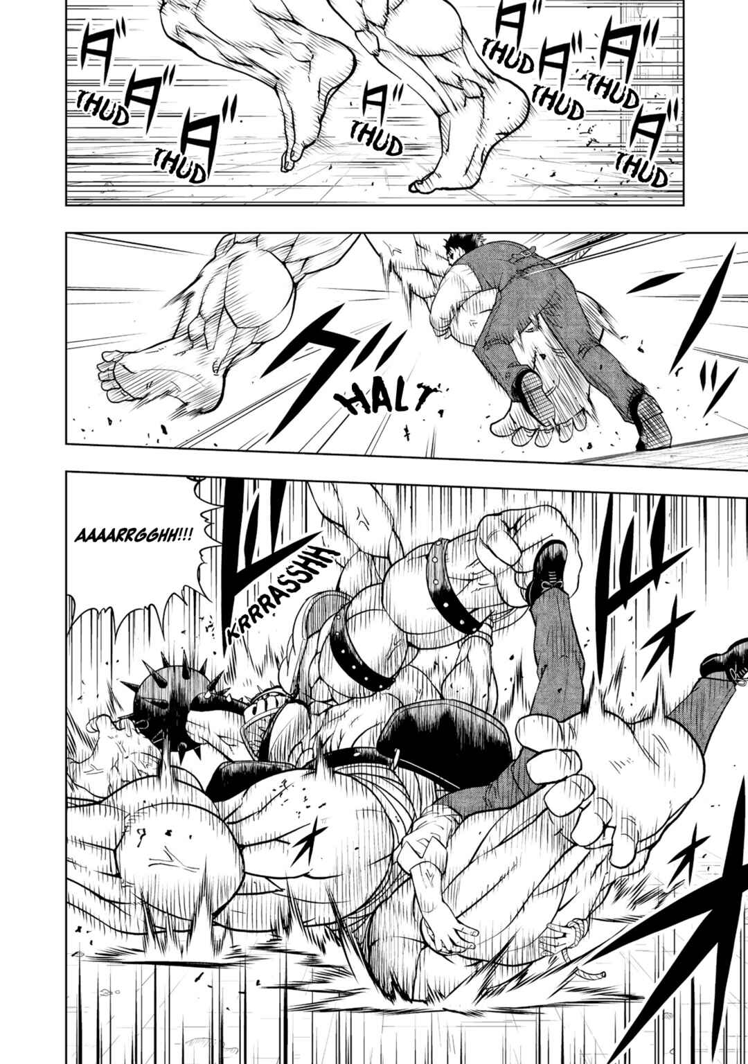 Page 10 Chapter 2 Zatch Bell! 2