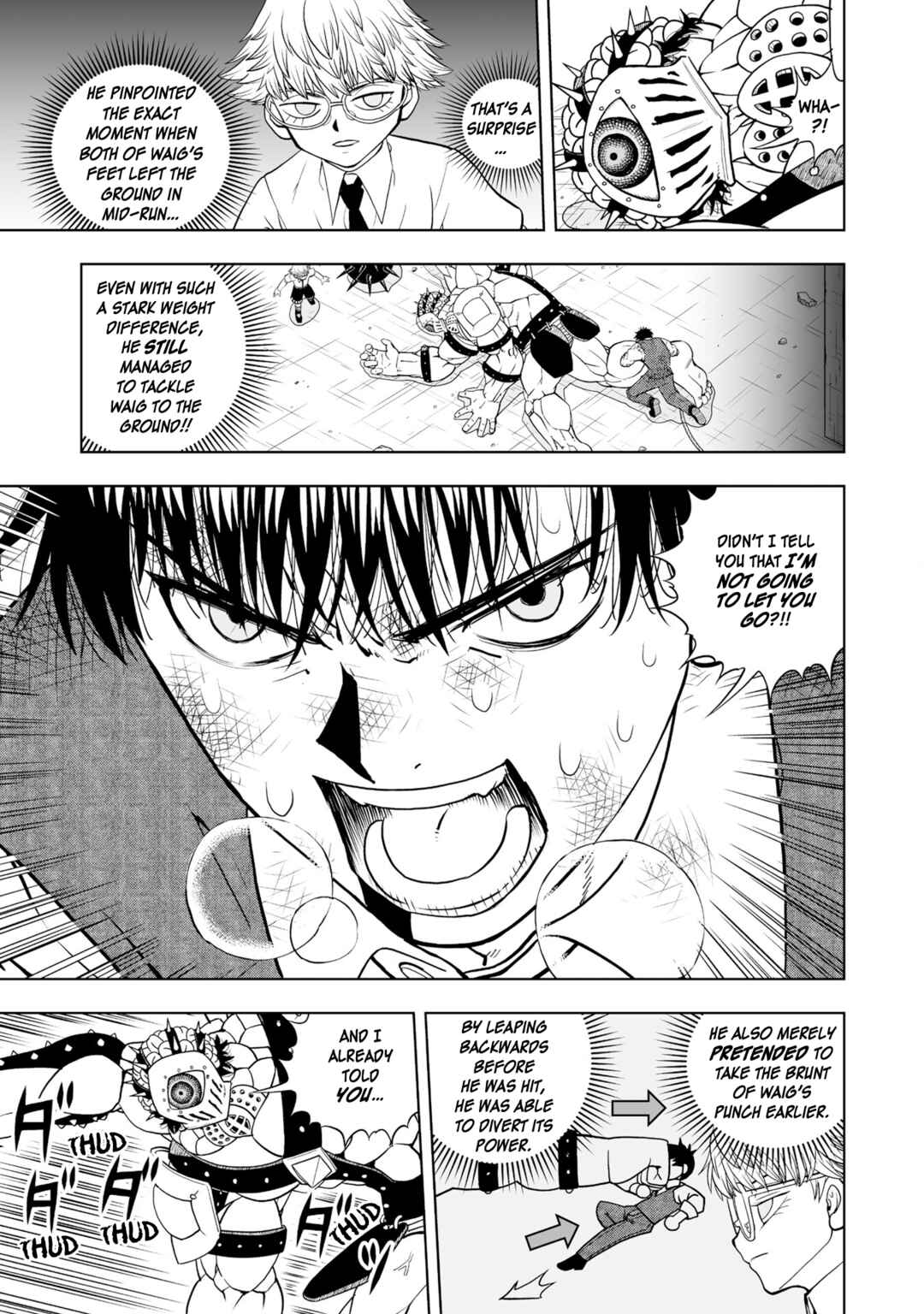 Page 11 Chapter 2 Zatch Bell! 2