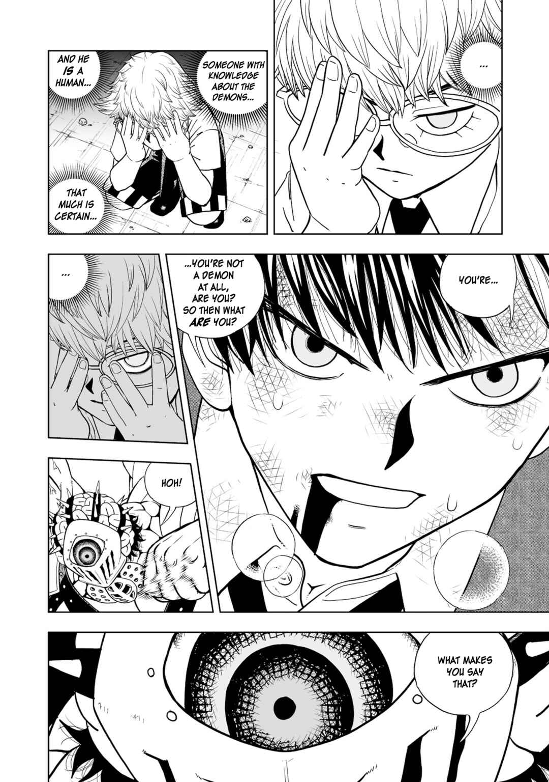 Page 14 Chapter 2 Zatch Bell! 2