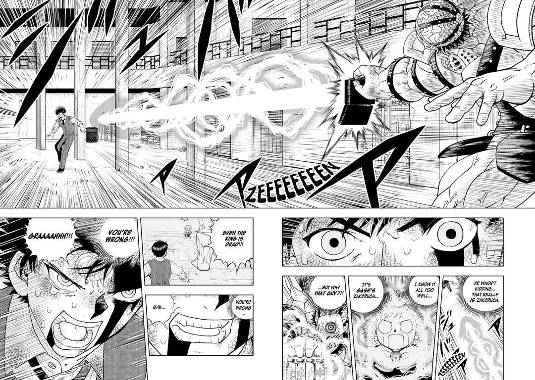 Page 25 Chapter 2 Zatch Bell! 2