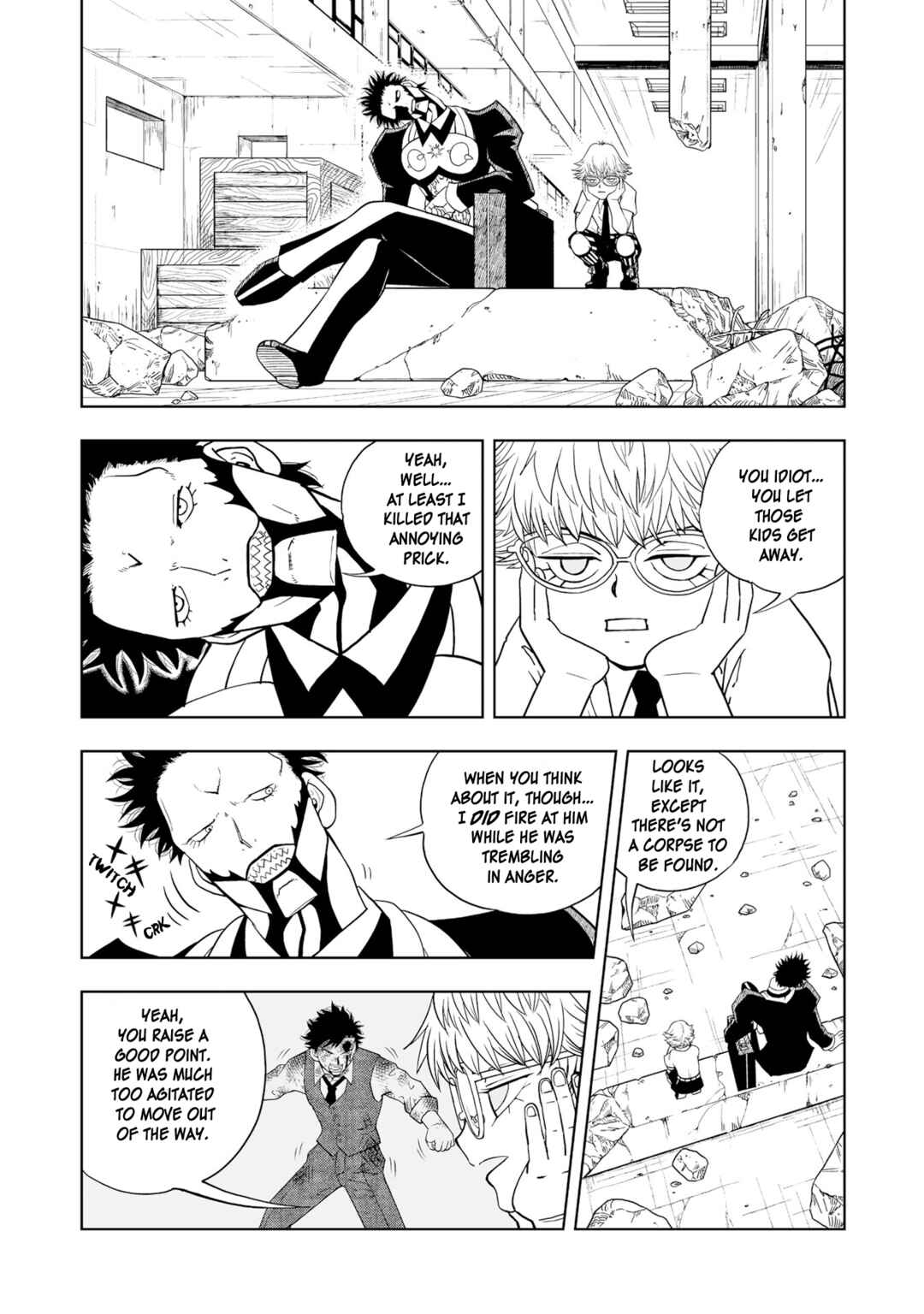 Page 28 Chapter 2 Zatch Bell! 2