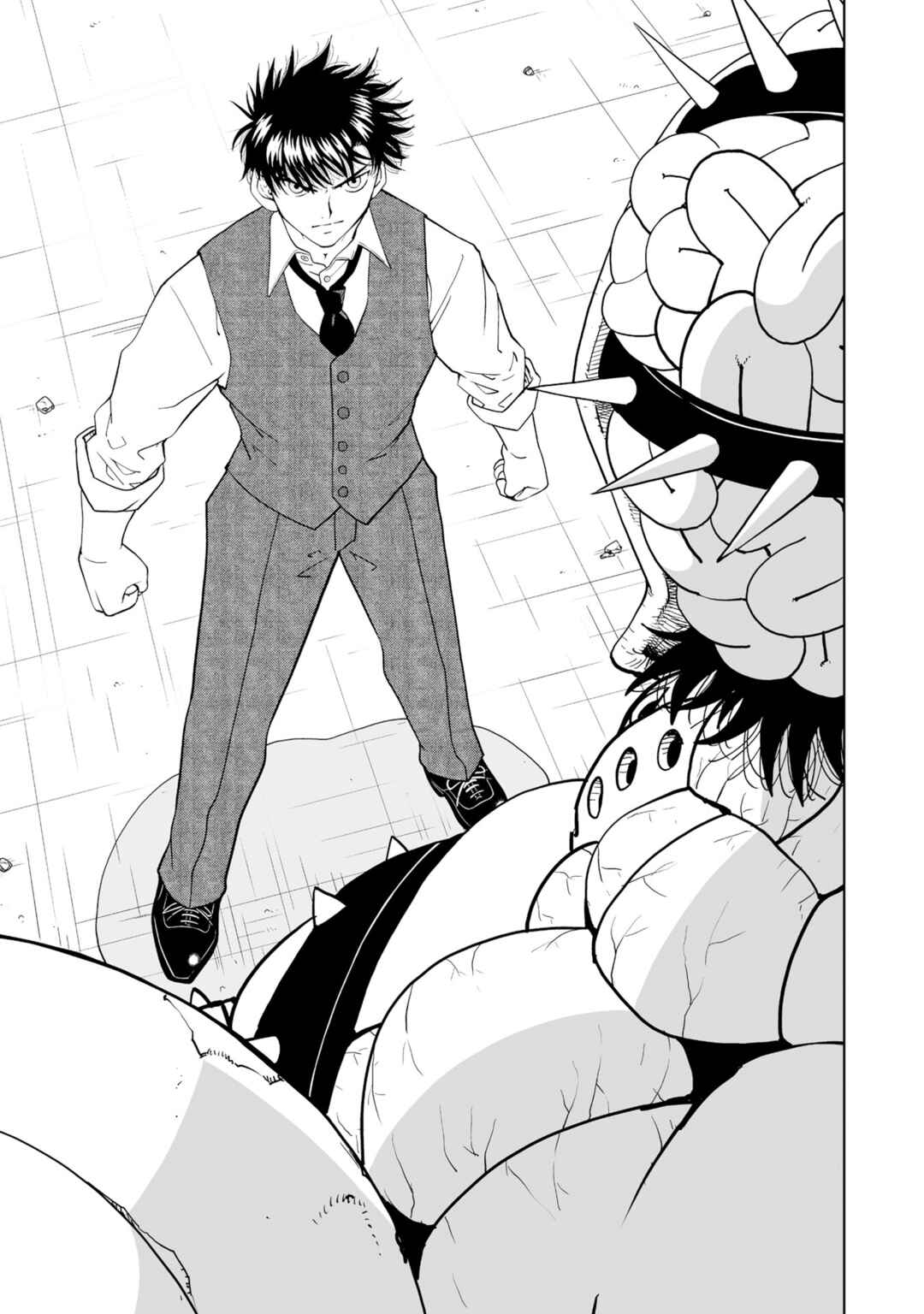 Page 3 Chapter 2 Zatch Bell! 2