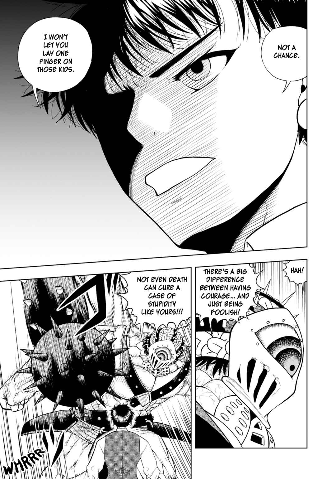 Page 5 Chapter 2 Zatch Bell! 2
