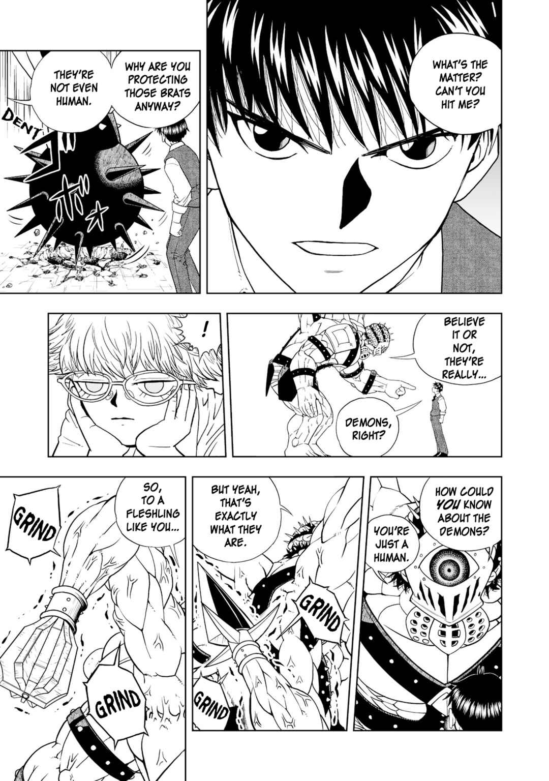 Page 7 Chapter 2 Zatch Bell! 2