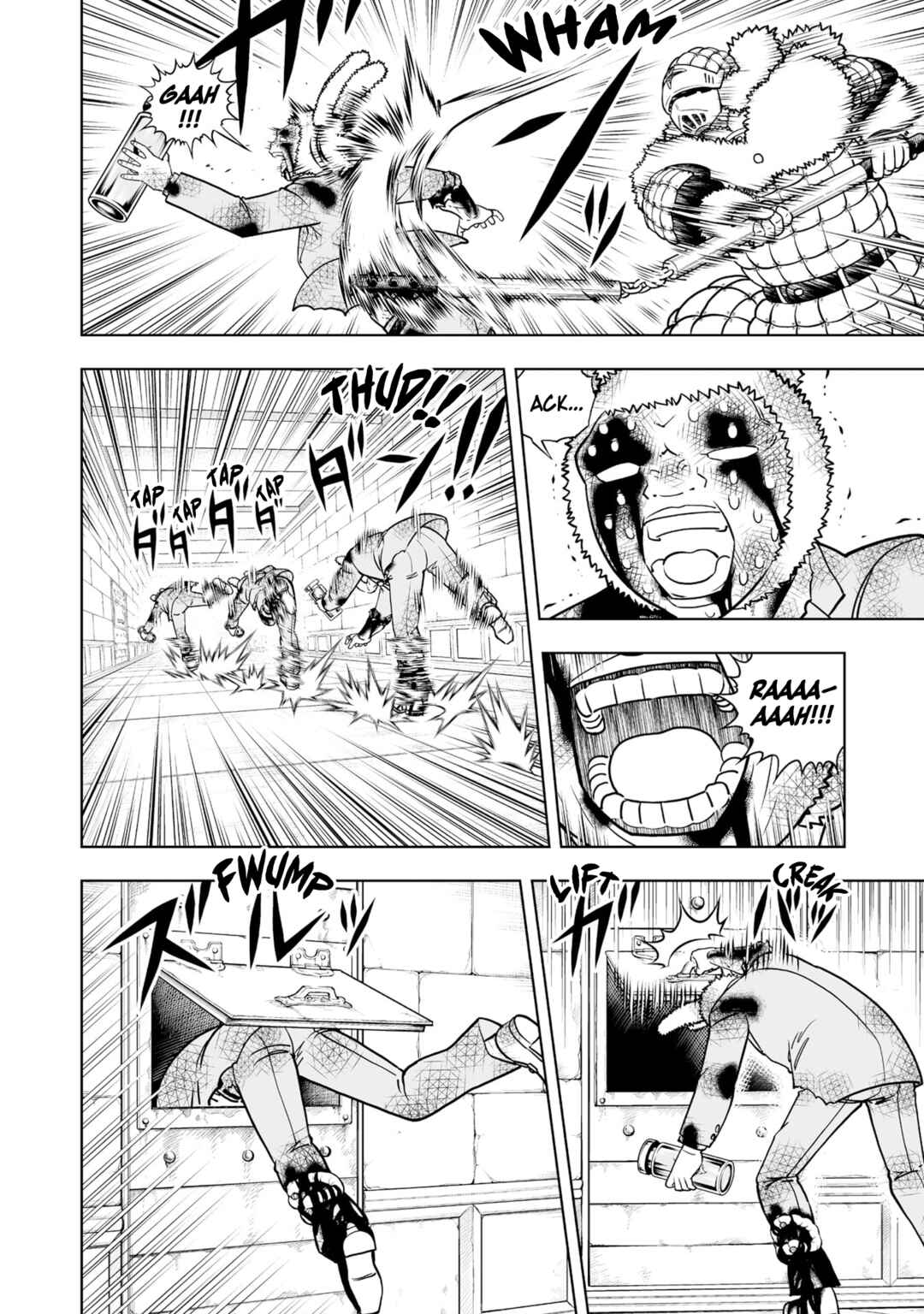 Page 14 Chapter 28 Zatch Bell! 2