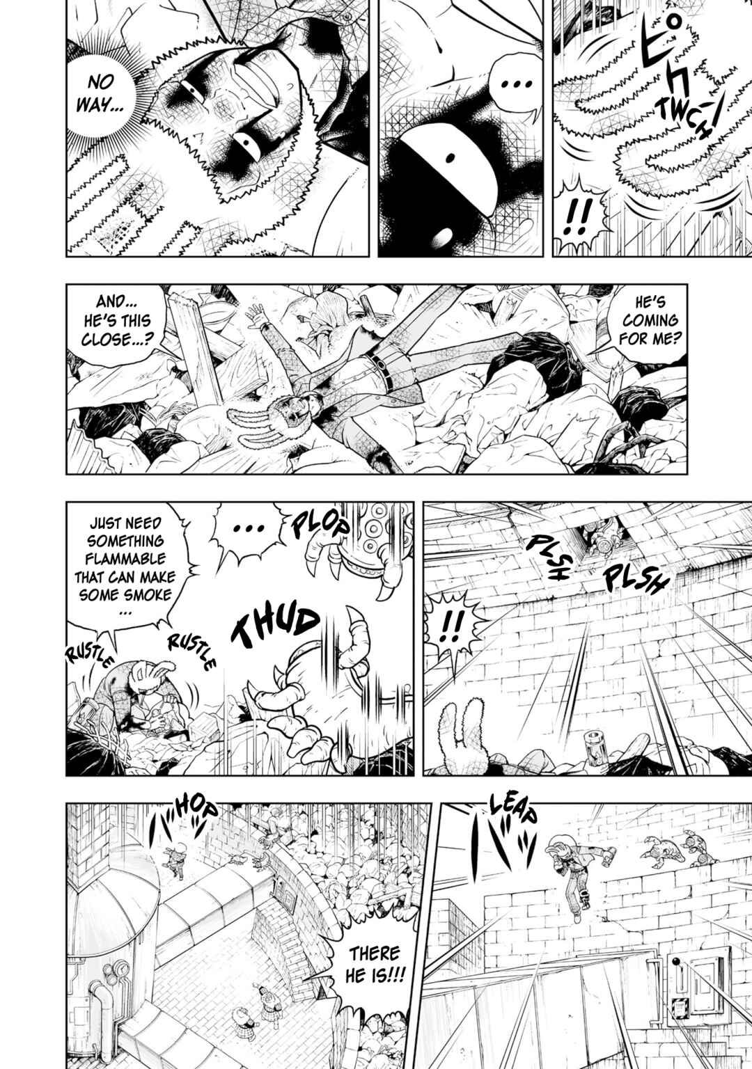 Page 16 Chapter 28 Zatch Bell! 2