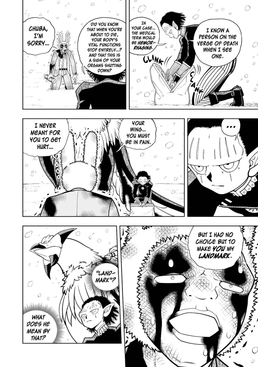Page 22 Chapter 28 Zatch Bell! 2