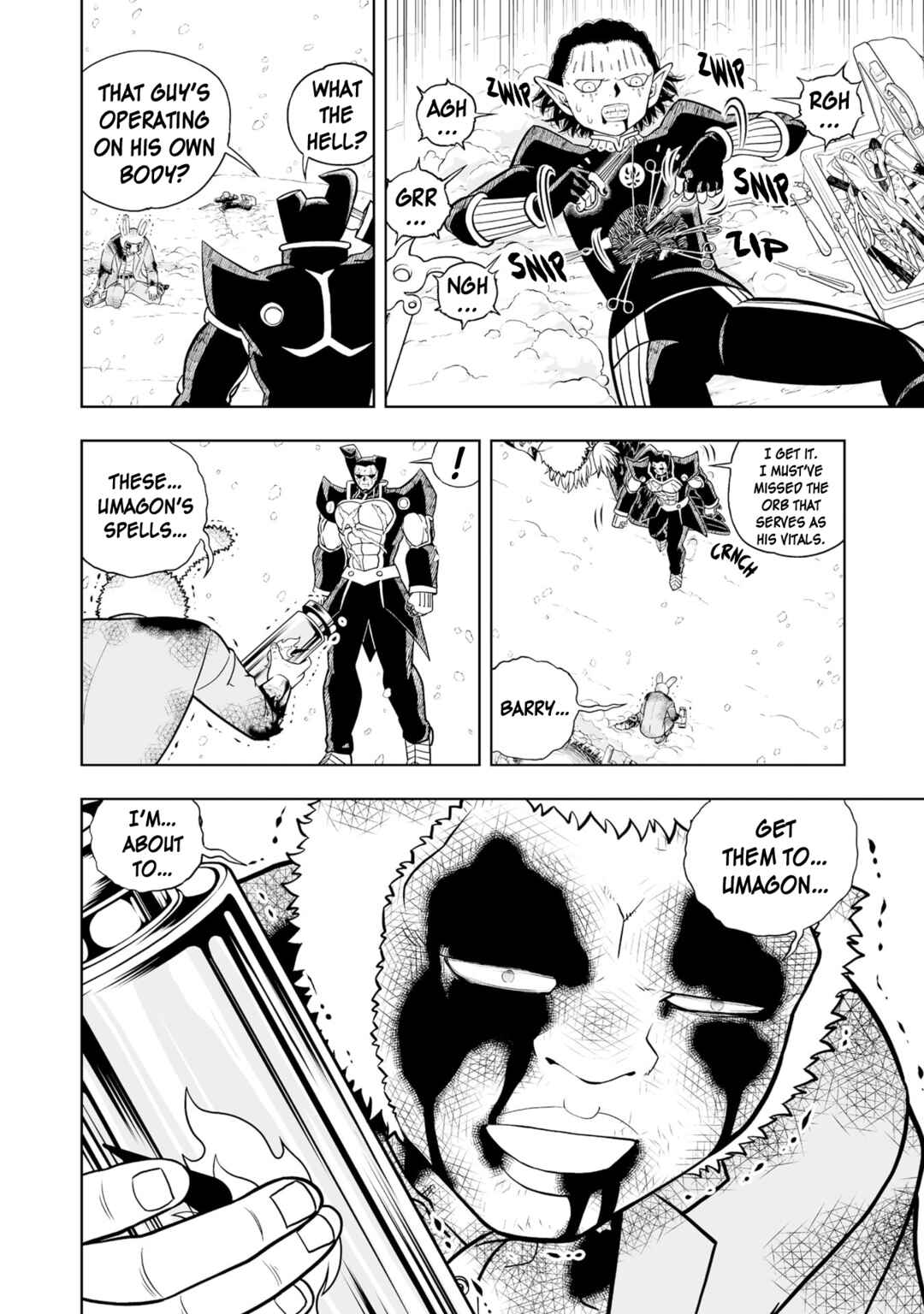 Page 27 Chapter 28 Zatch Bell! 2