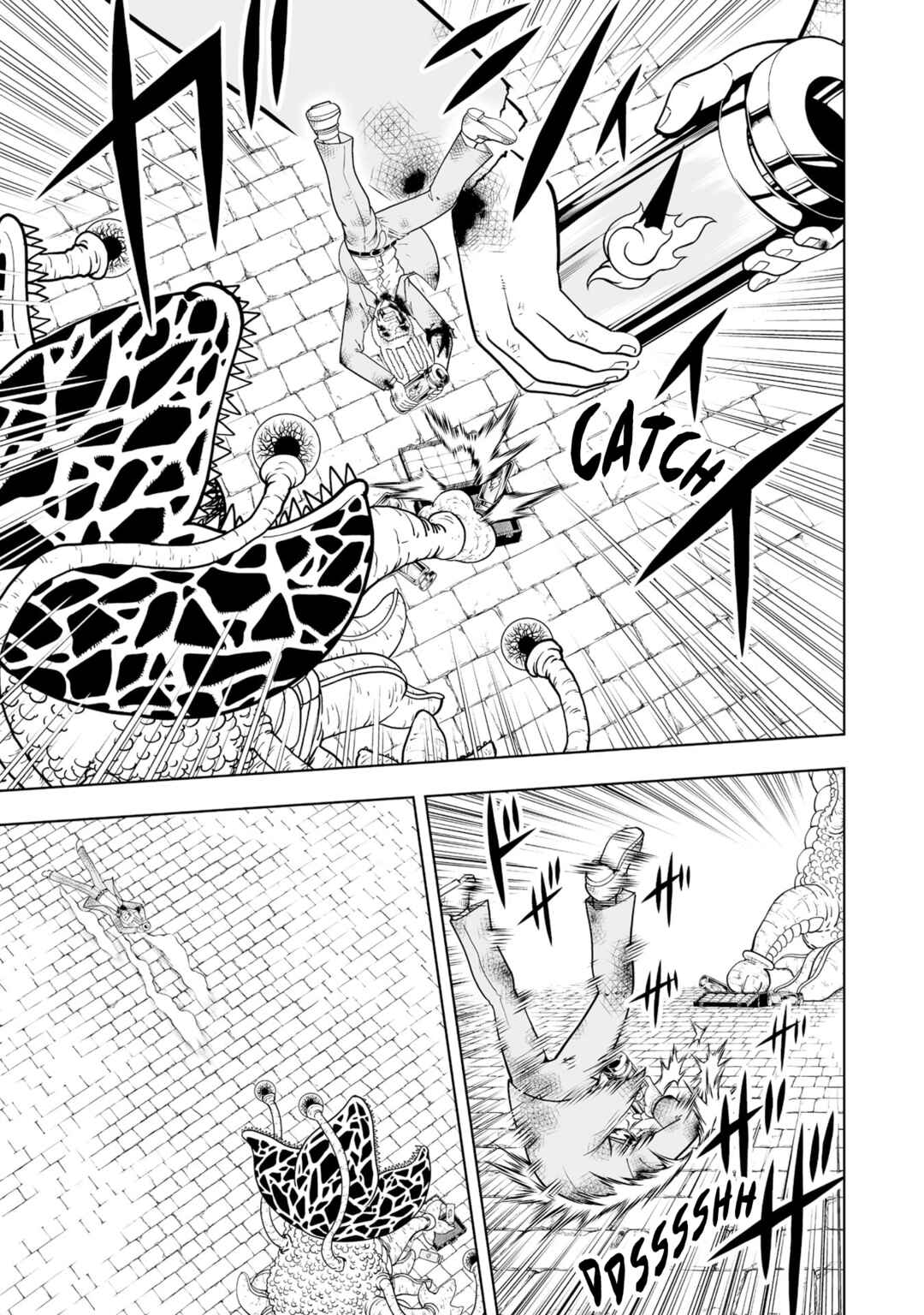 Page 3 Chapter 28 Zatch Bell! 2