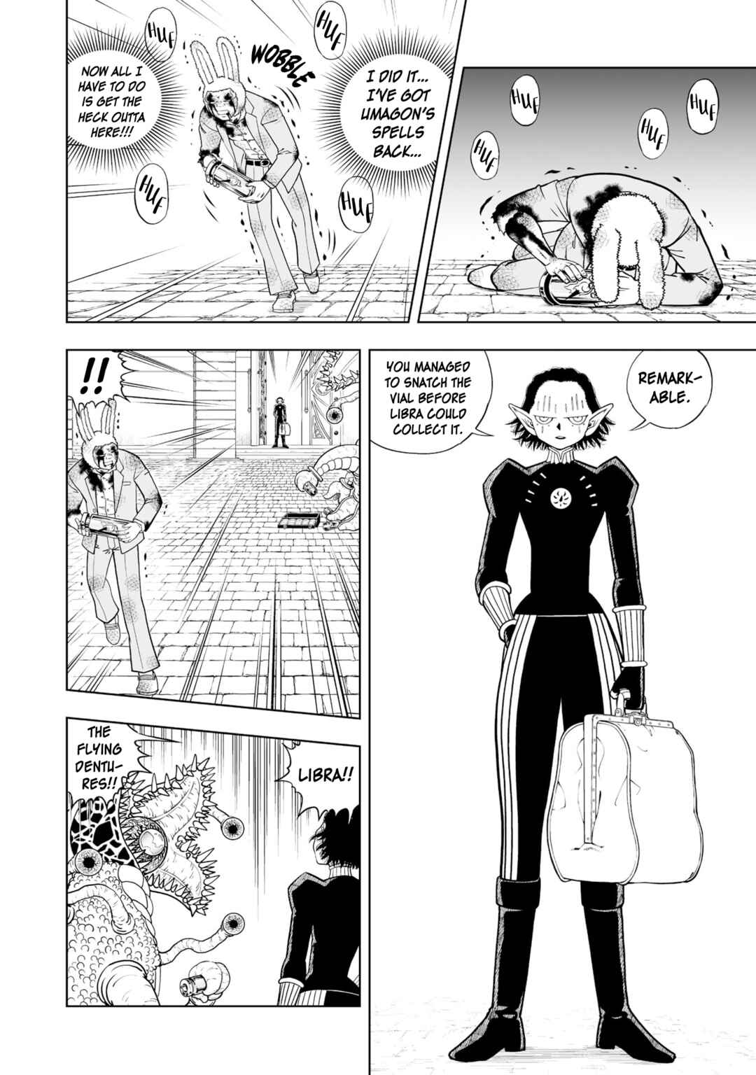 Page 4 Chapter 28 Zatch Bell! 2